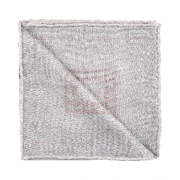 Bicolor Silk Pocket Square