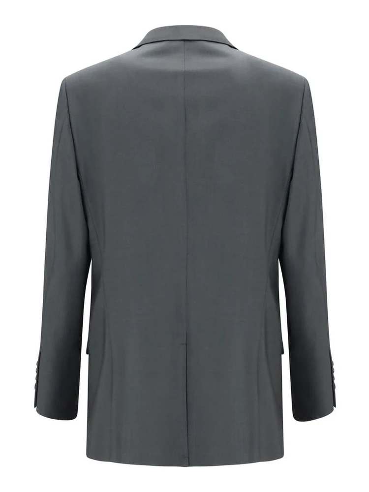Gray Wool Oves Aries Jacket alternative