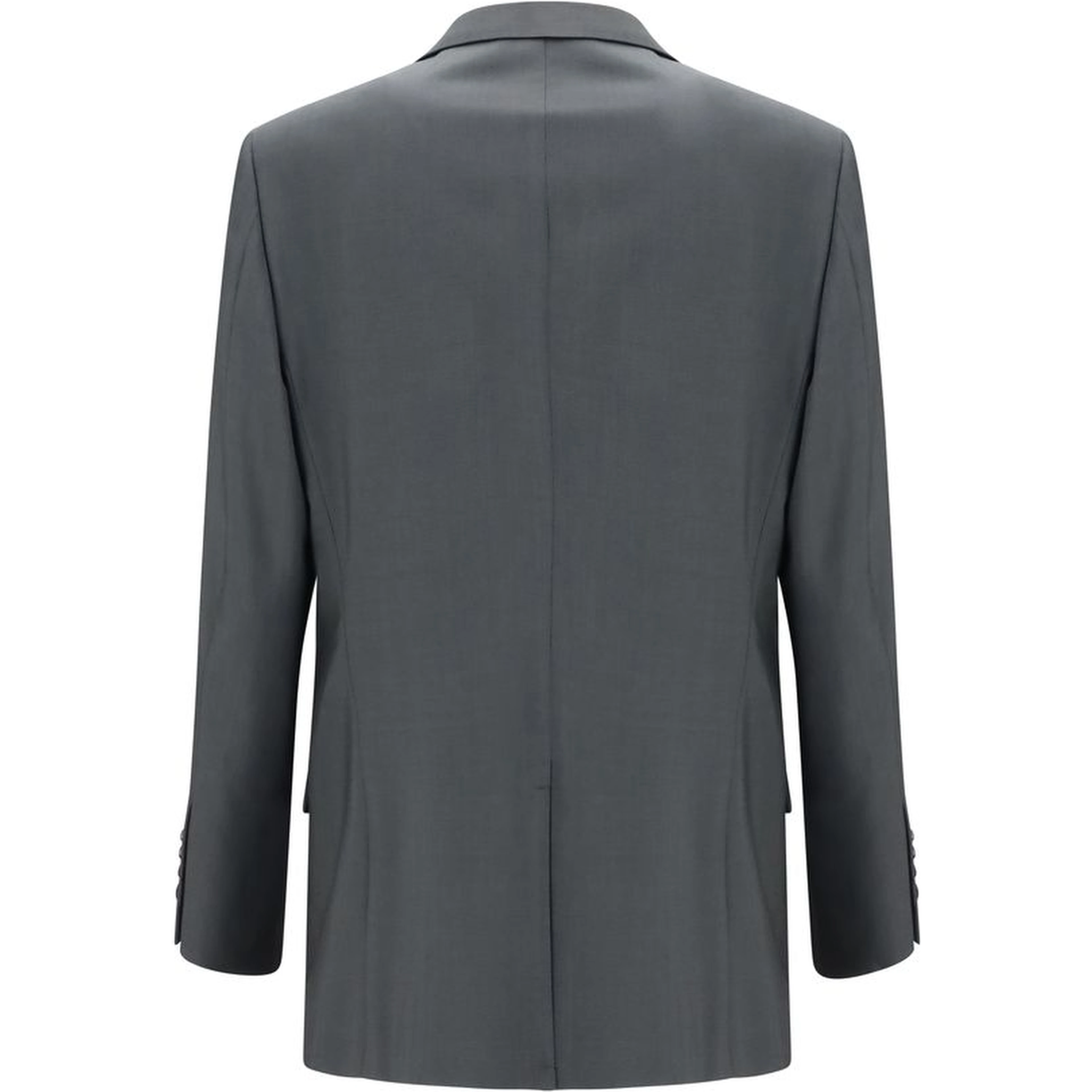 Gray Wool Oves Aries Jacket