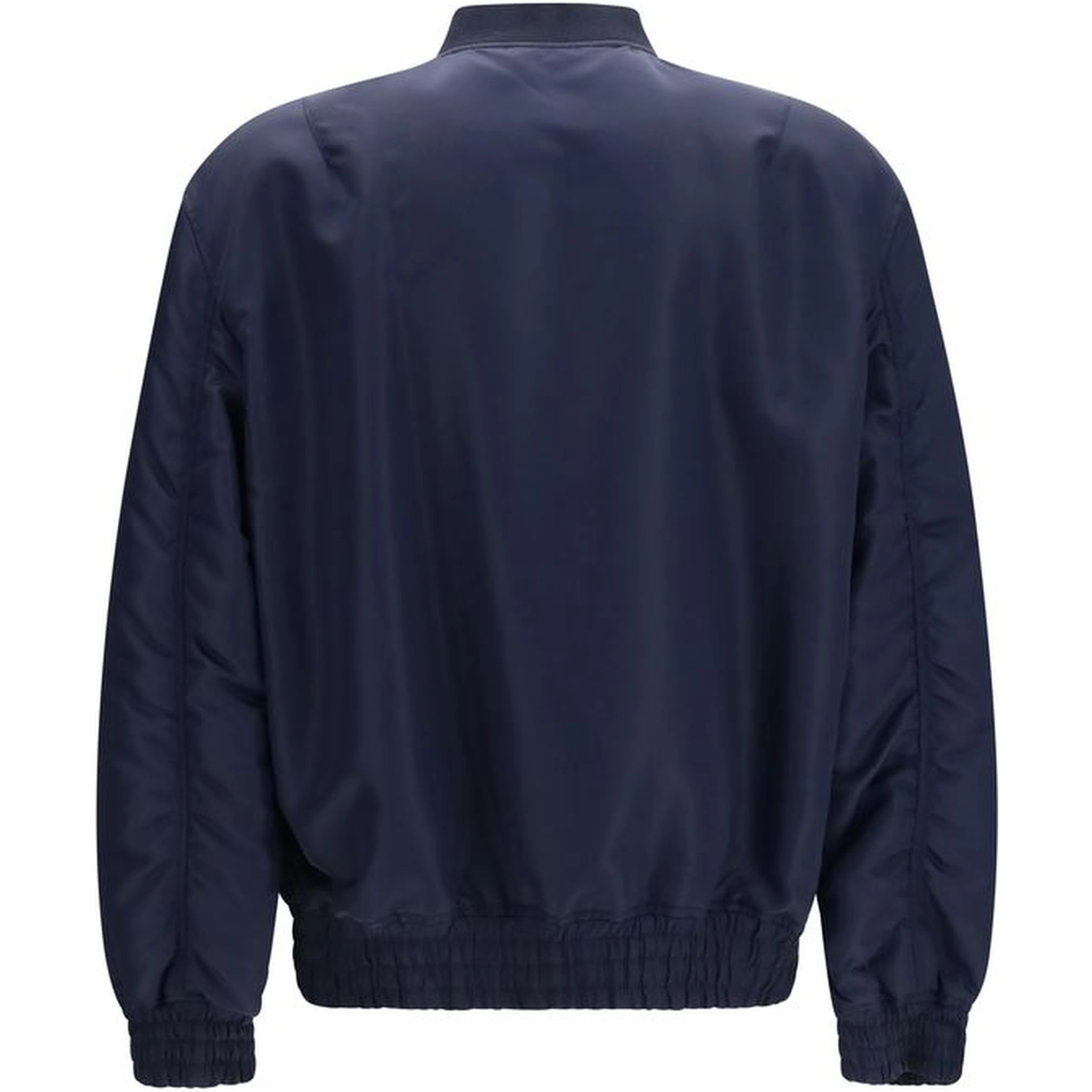 Blue Polyamide Bomber