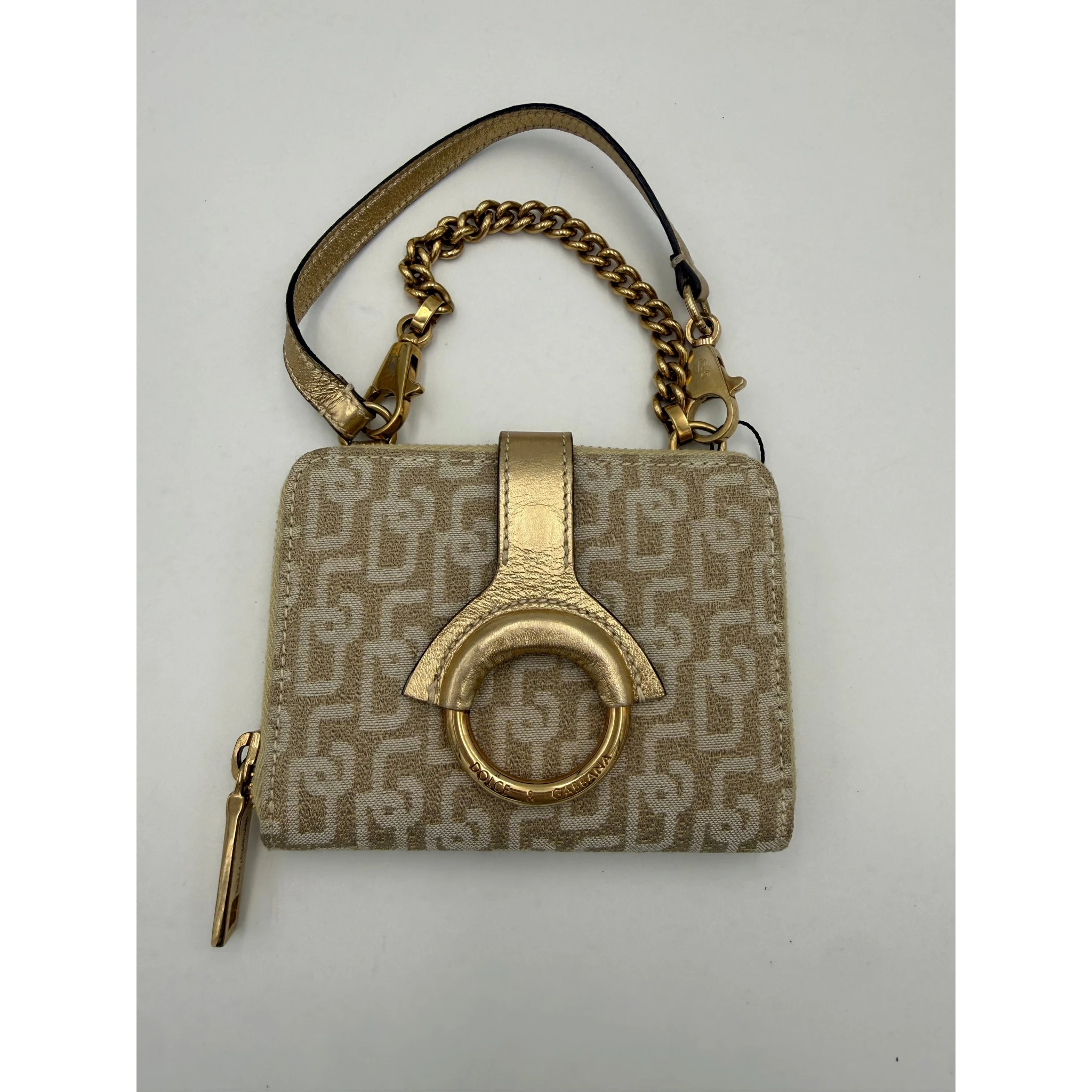 DOLCE & GABBANA con catena WOC Wallet