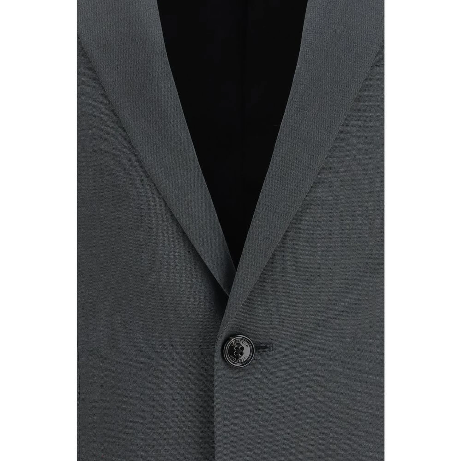 Gray Wool Oves Aries Jacket