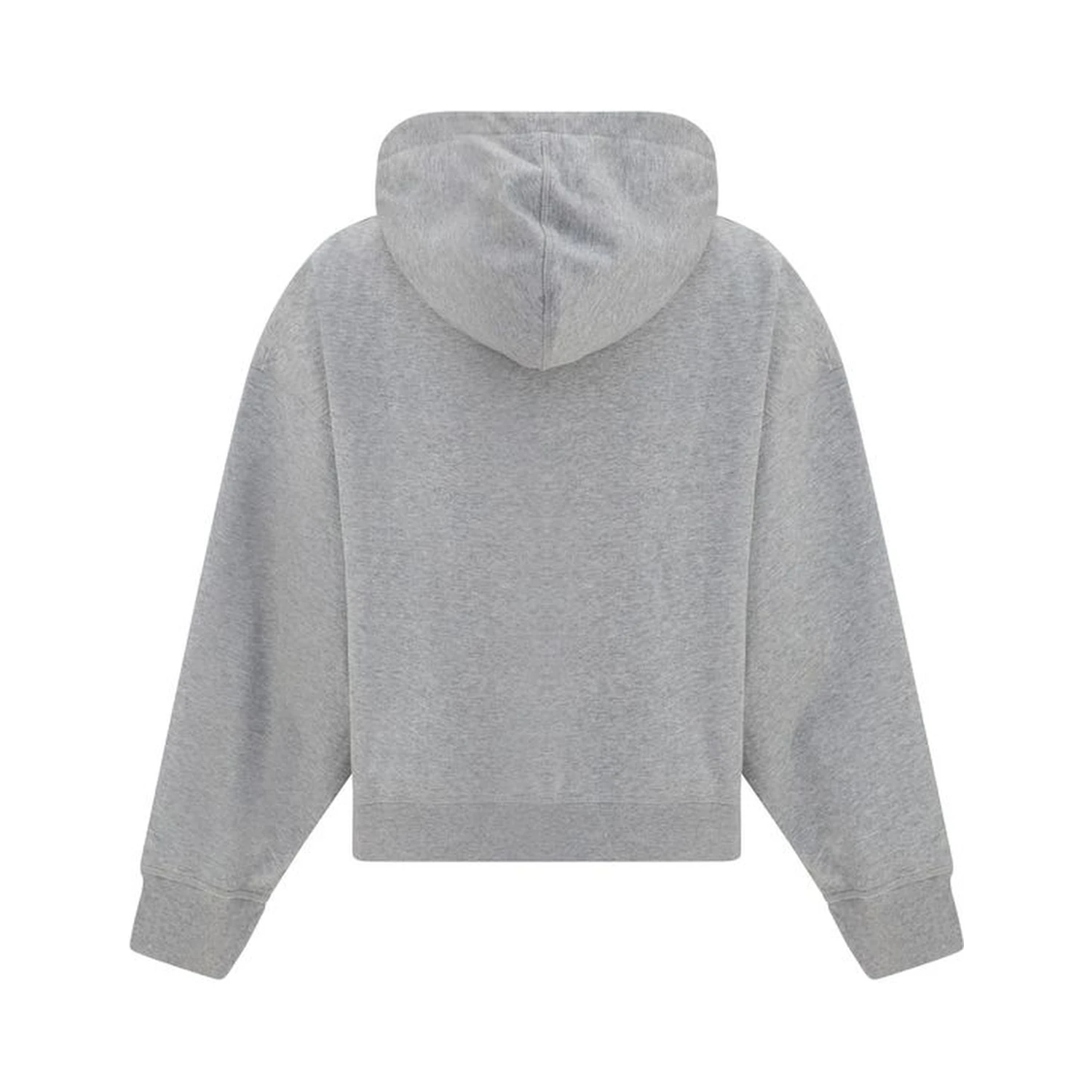 Gray Cotton Sweatshirt