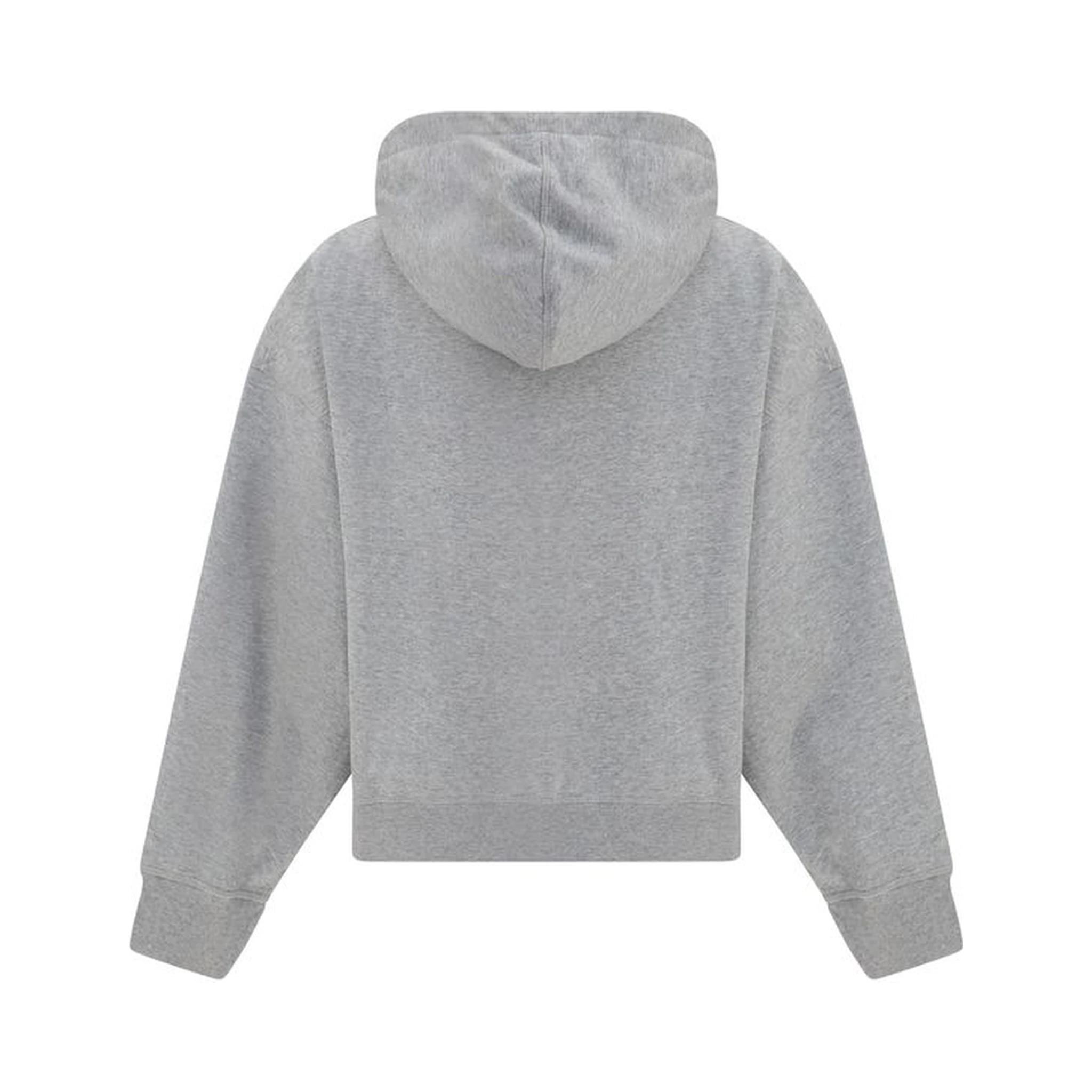 Gray Cotton Sweatshirt