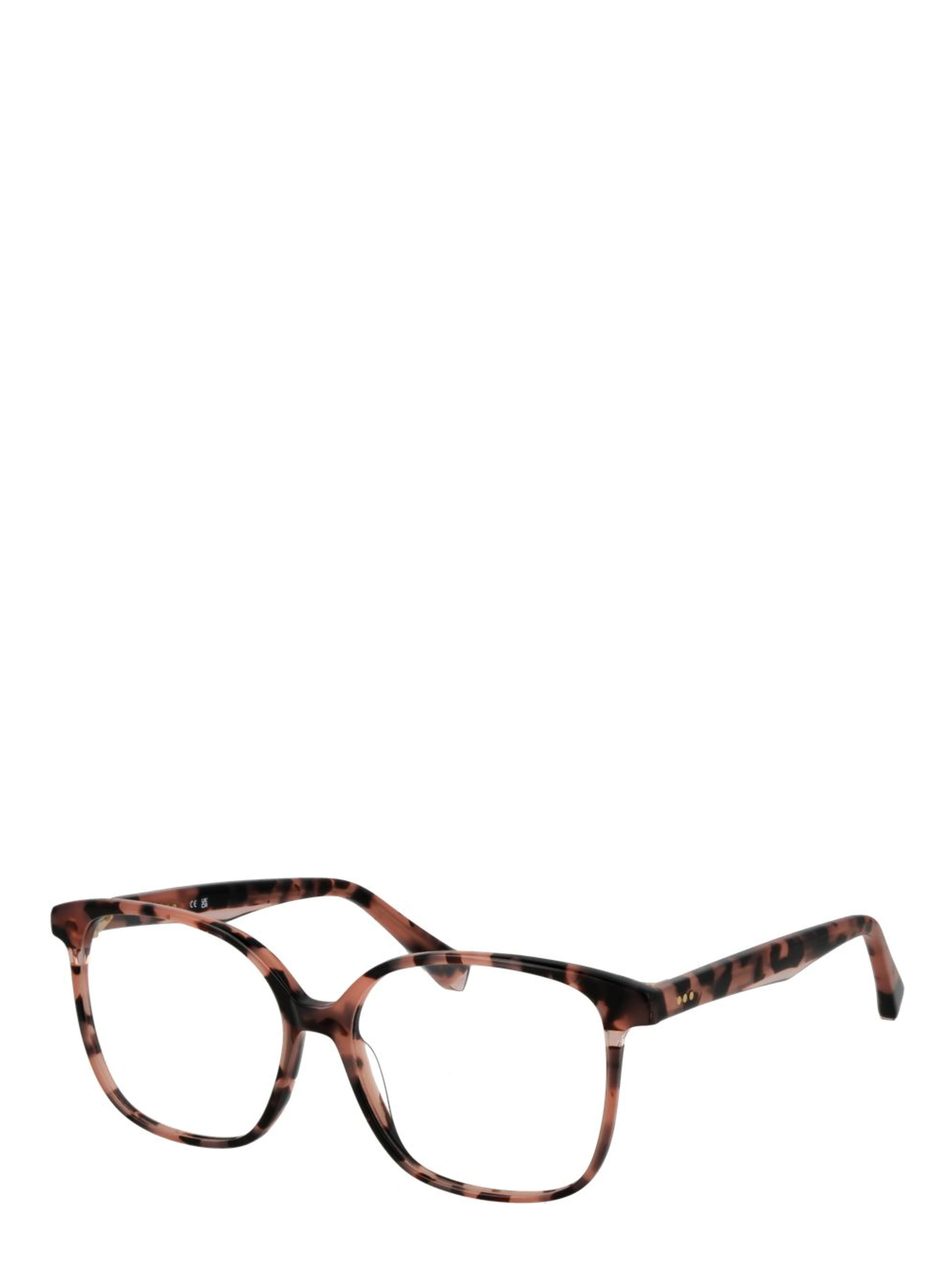 Pink Plastic Glasses (Frames)