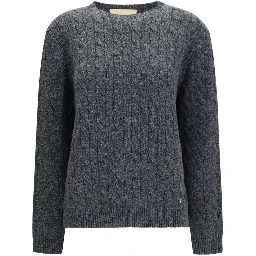 Gray Wool Oves Aries Sweatshirt