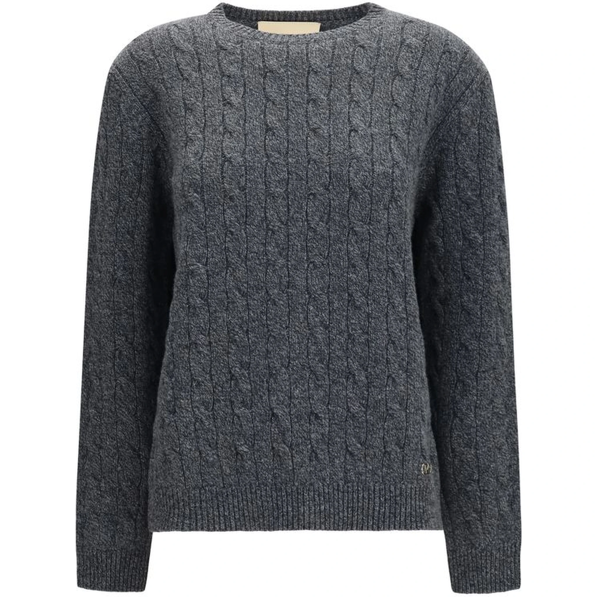 Gray Wool Oves Aries Sweatshirt