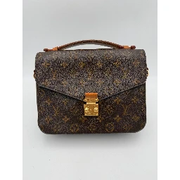 LOUIS VUITTON METIS Monogram Handbag