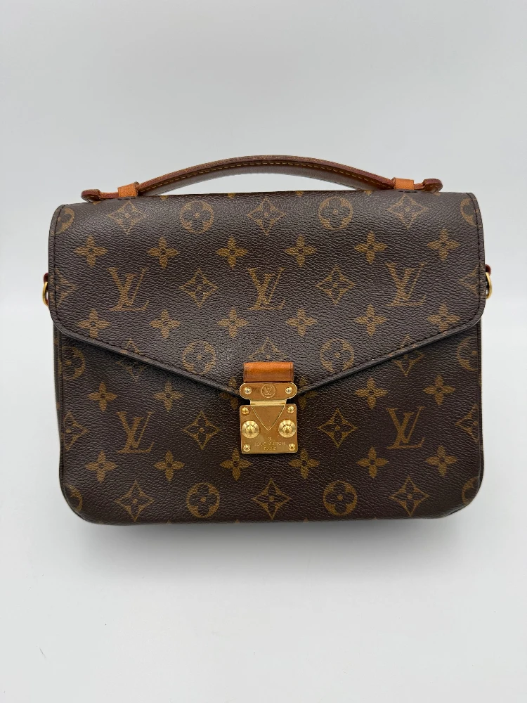 LOUIS VUITTON METIS Monogram Handbag alternative