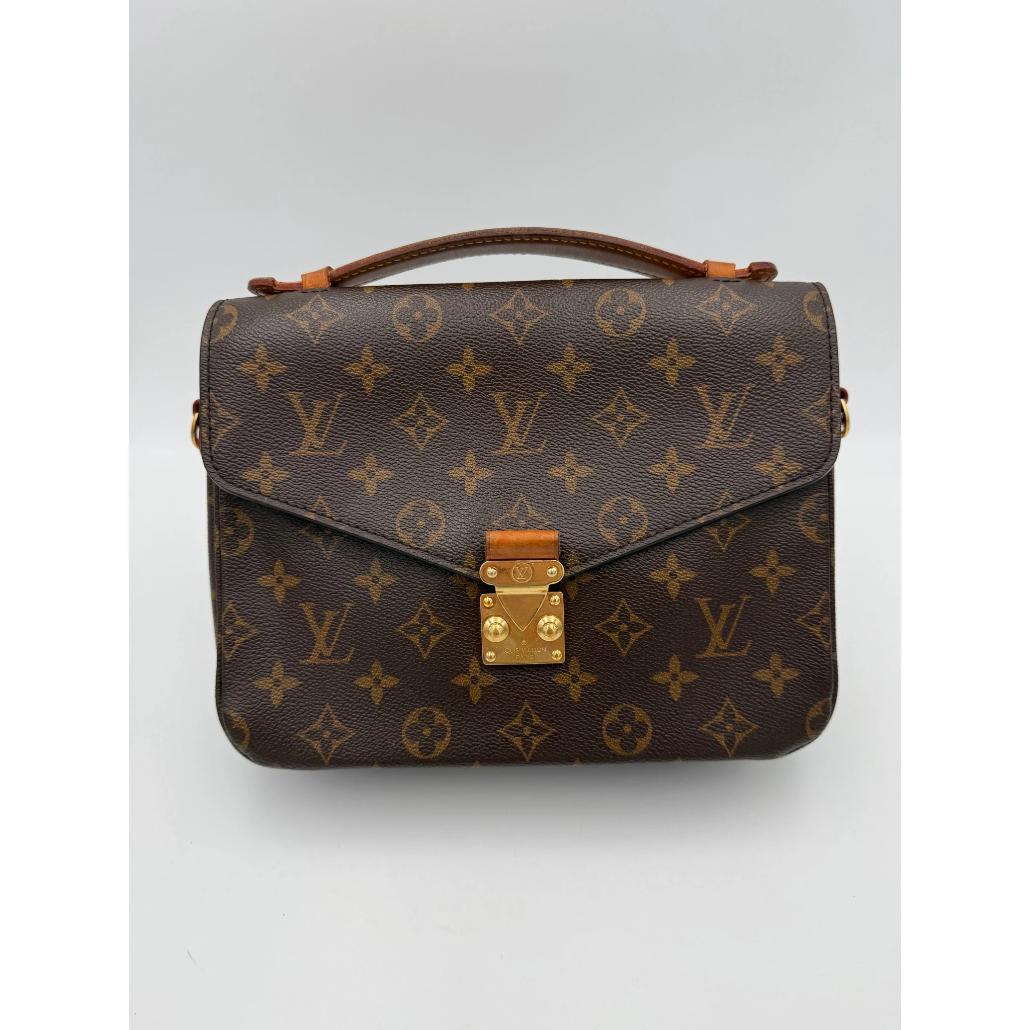 LOUIS VUITTON METIS Monogram Handbag