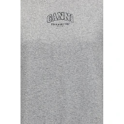 Gray Cotton Sweatshirt