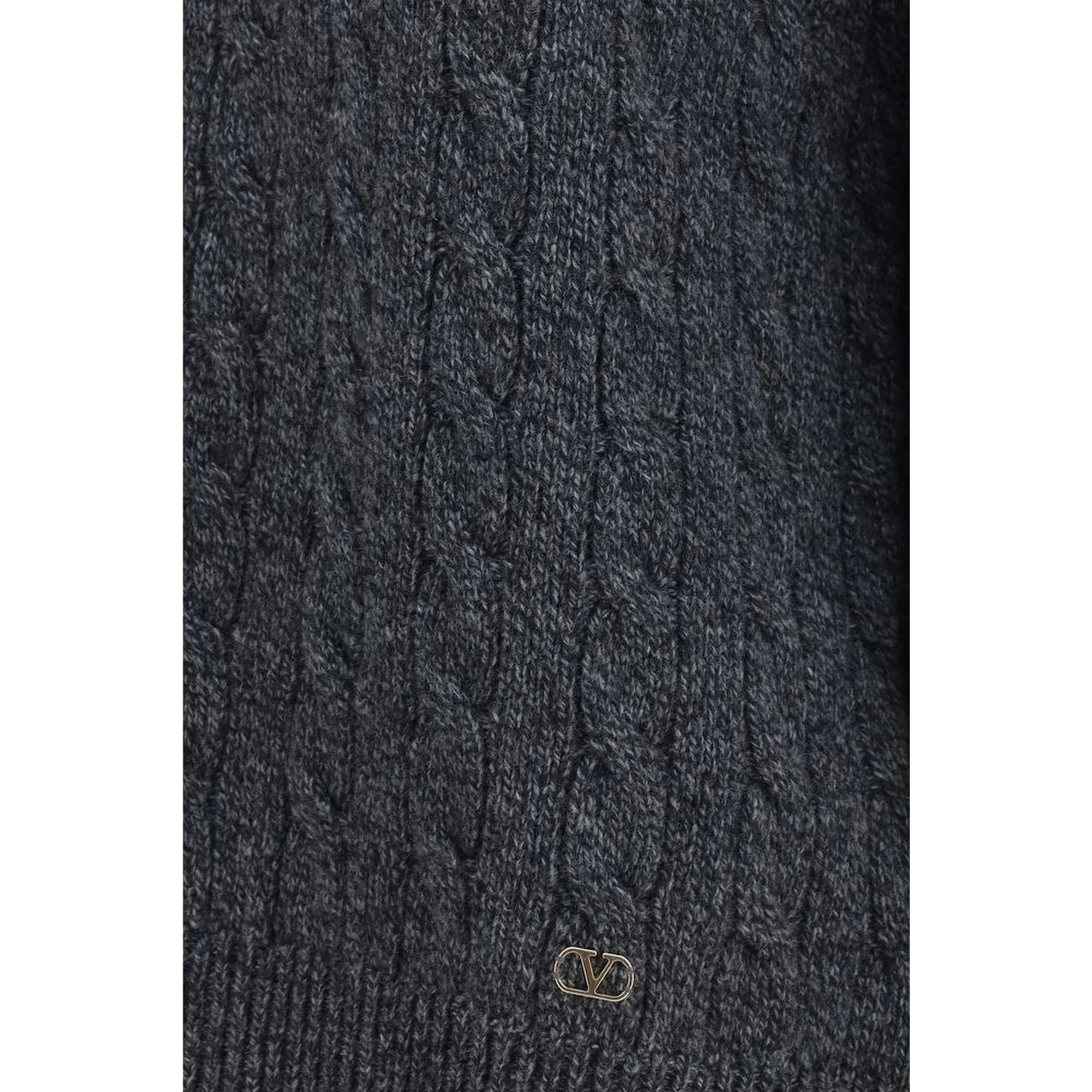 Gray Wool Oves Aries Sweatshirt
