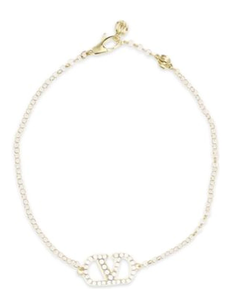 Gold Metal Bracelet