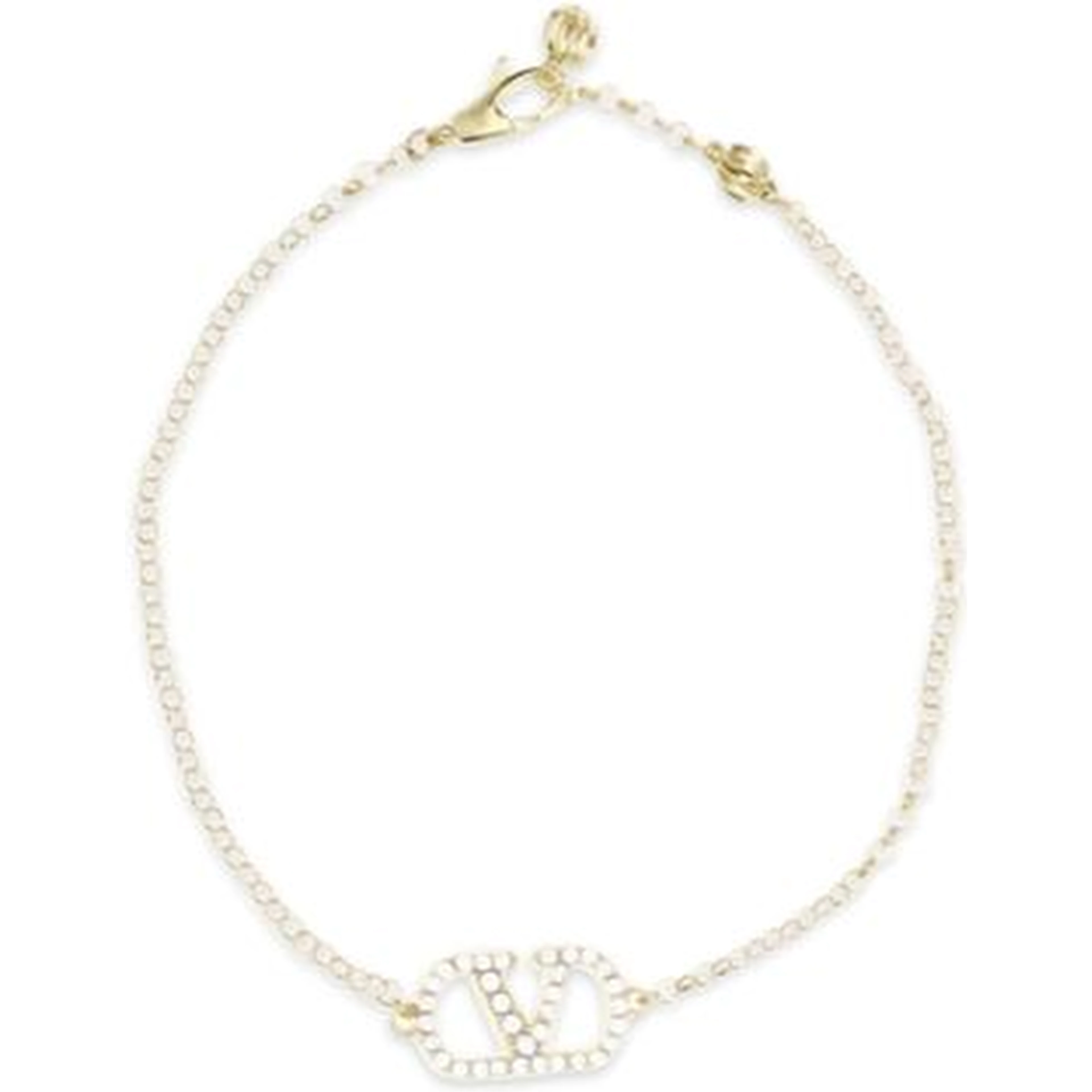 Gold Metal Bracelet