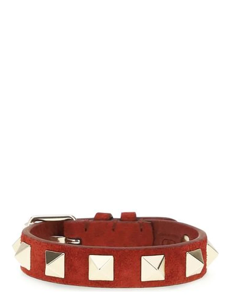 Multicolor Calf Leather Bos Taurus Bracelet