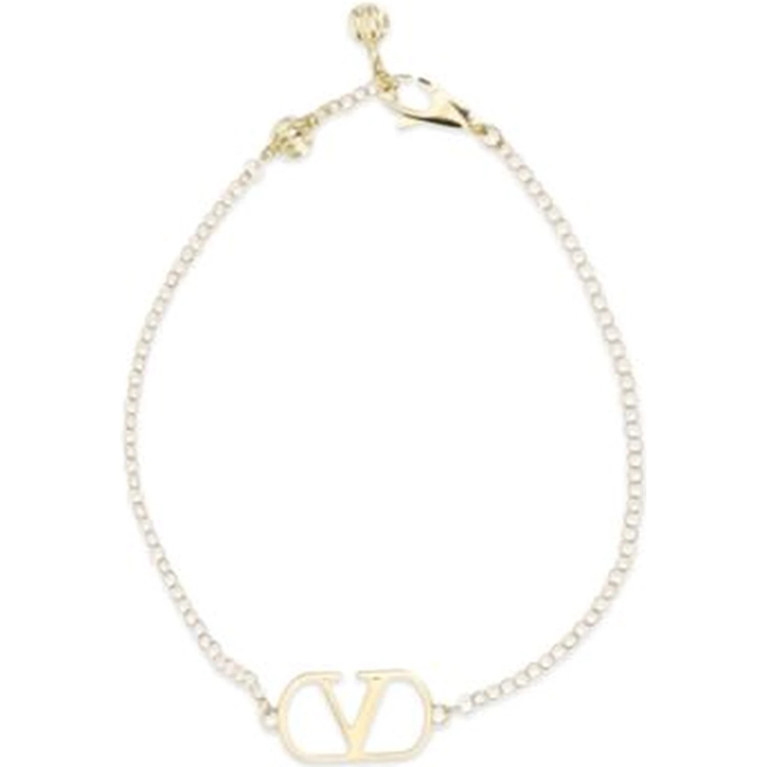 Gold Metal Bracelet