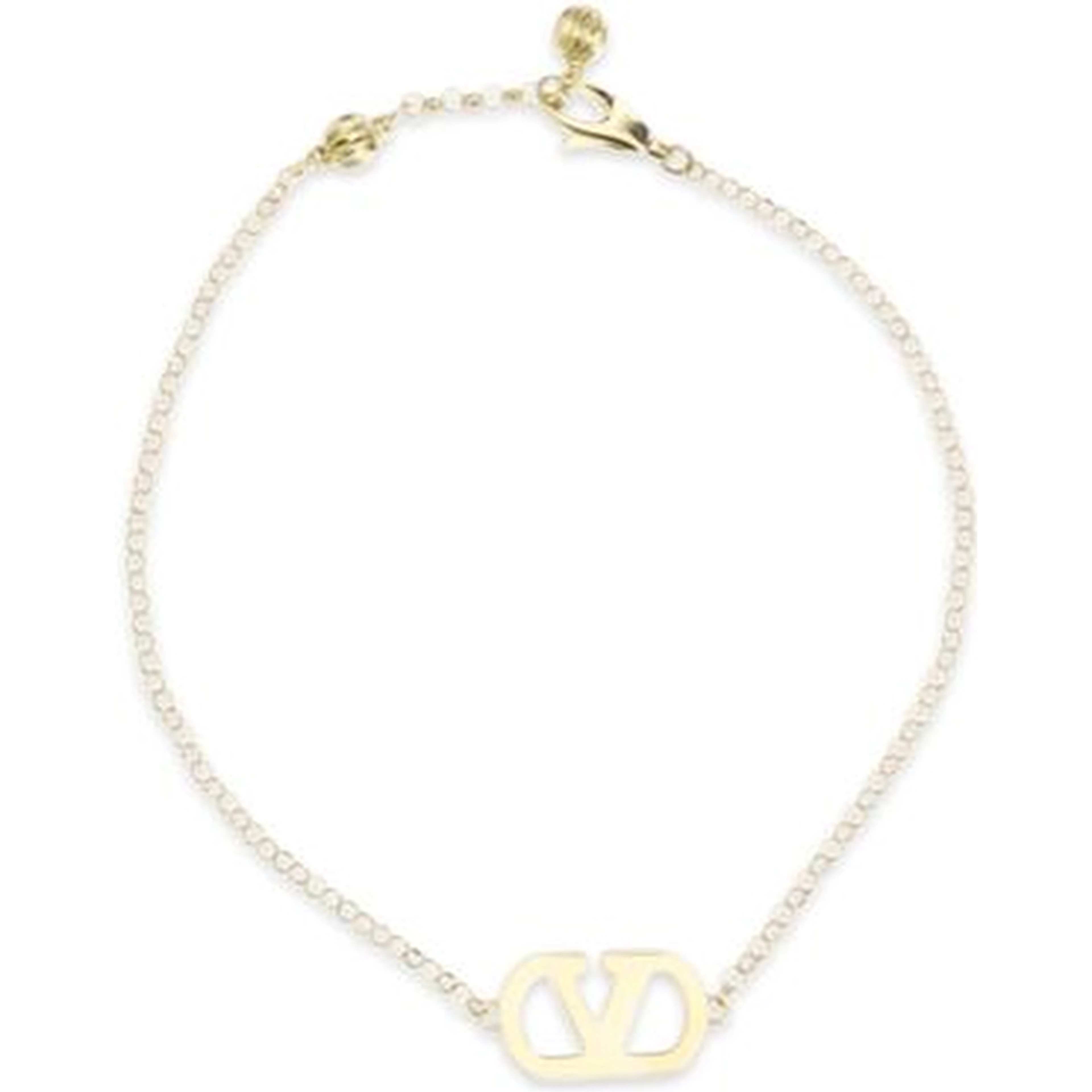 Gold Metal Bracelet