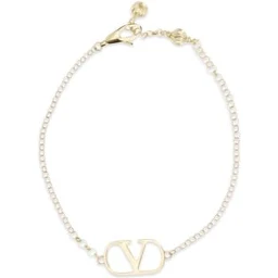 Gold Metal Bracelet