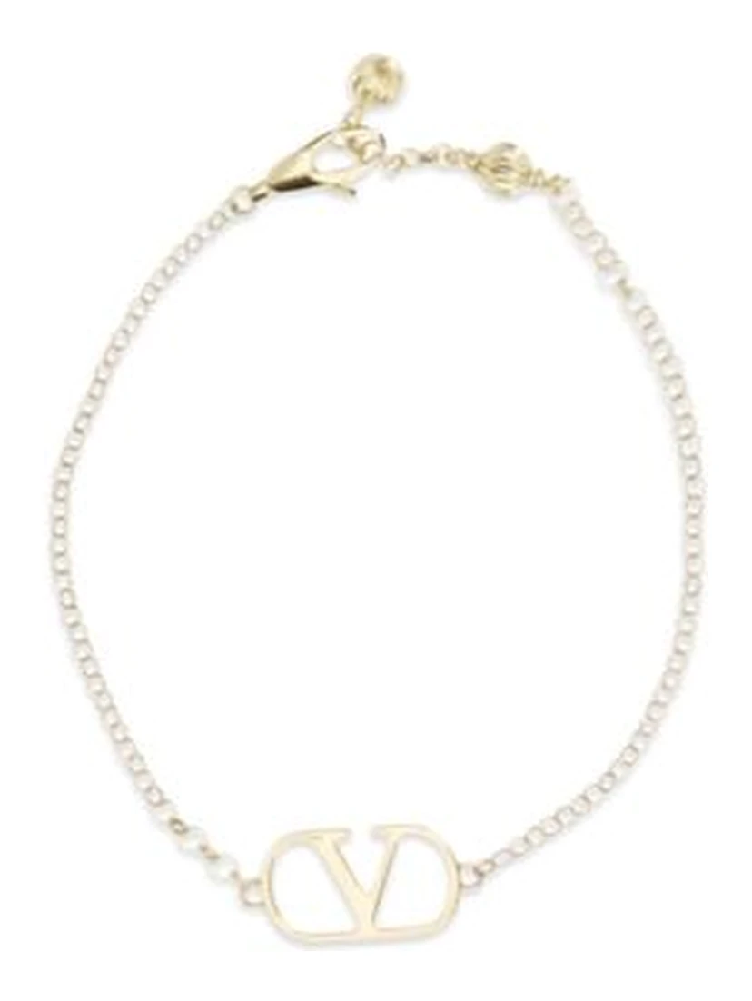 Gold Metal Bracelet