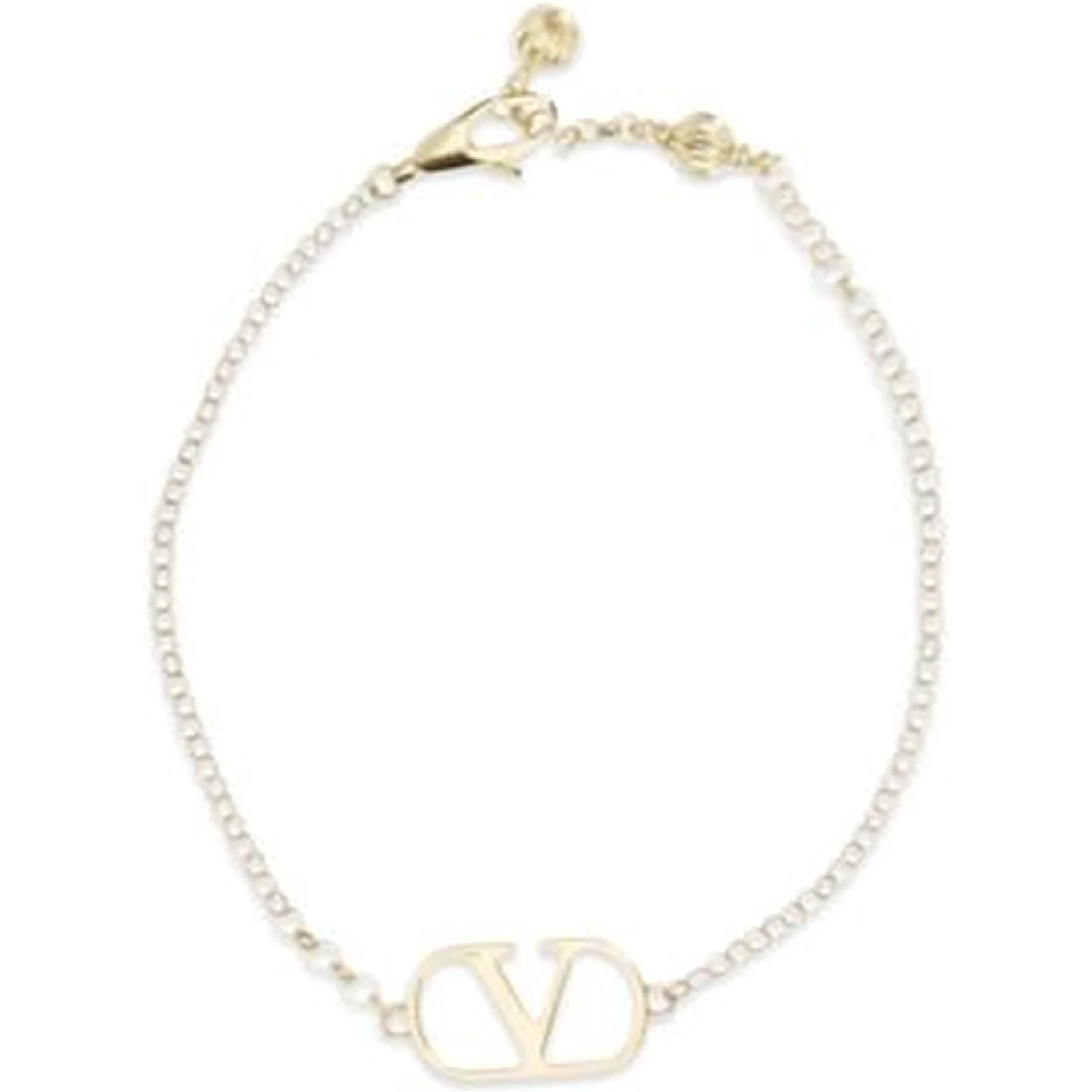 Gold Metal Bracelet