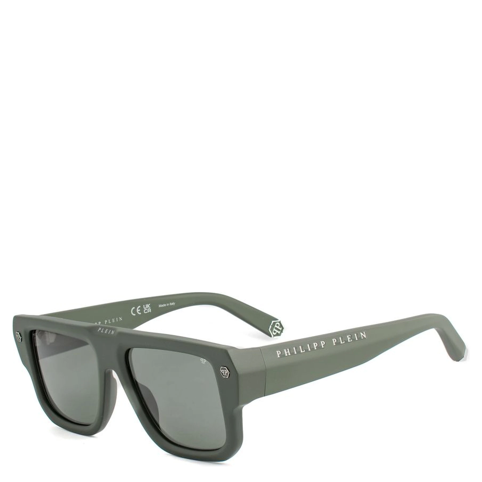 Bicolor Acetate Sunglasses