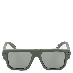 Bicolor Acetate Sunglasses