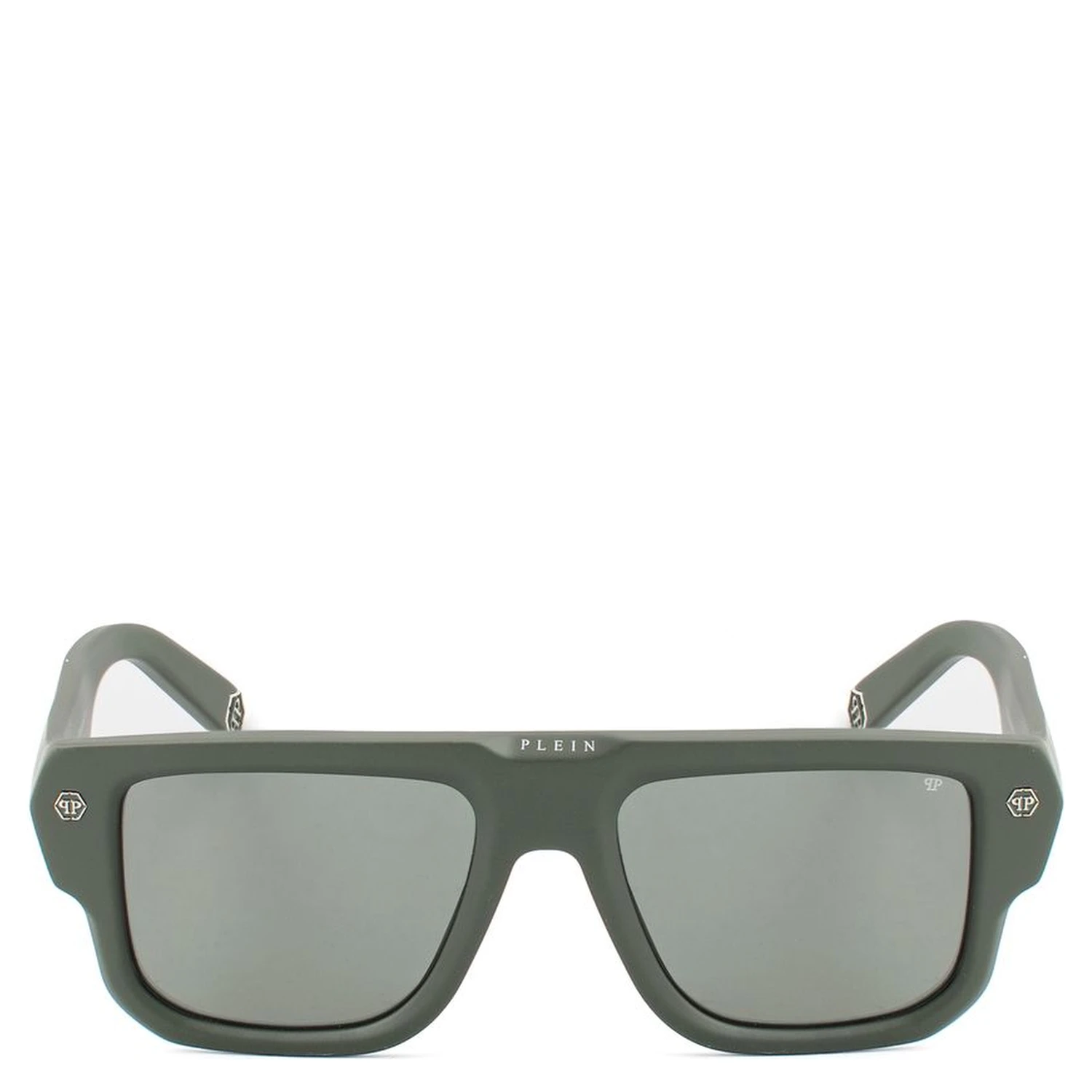 Bicolor Acetate Sunglasses