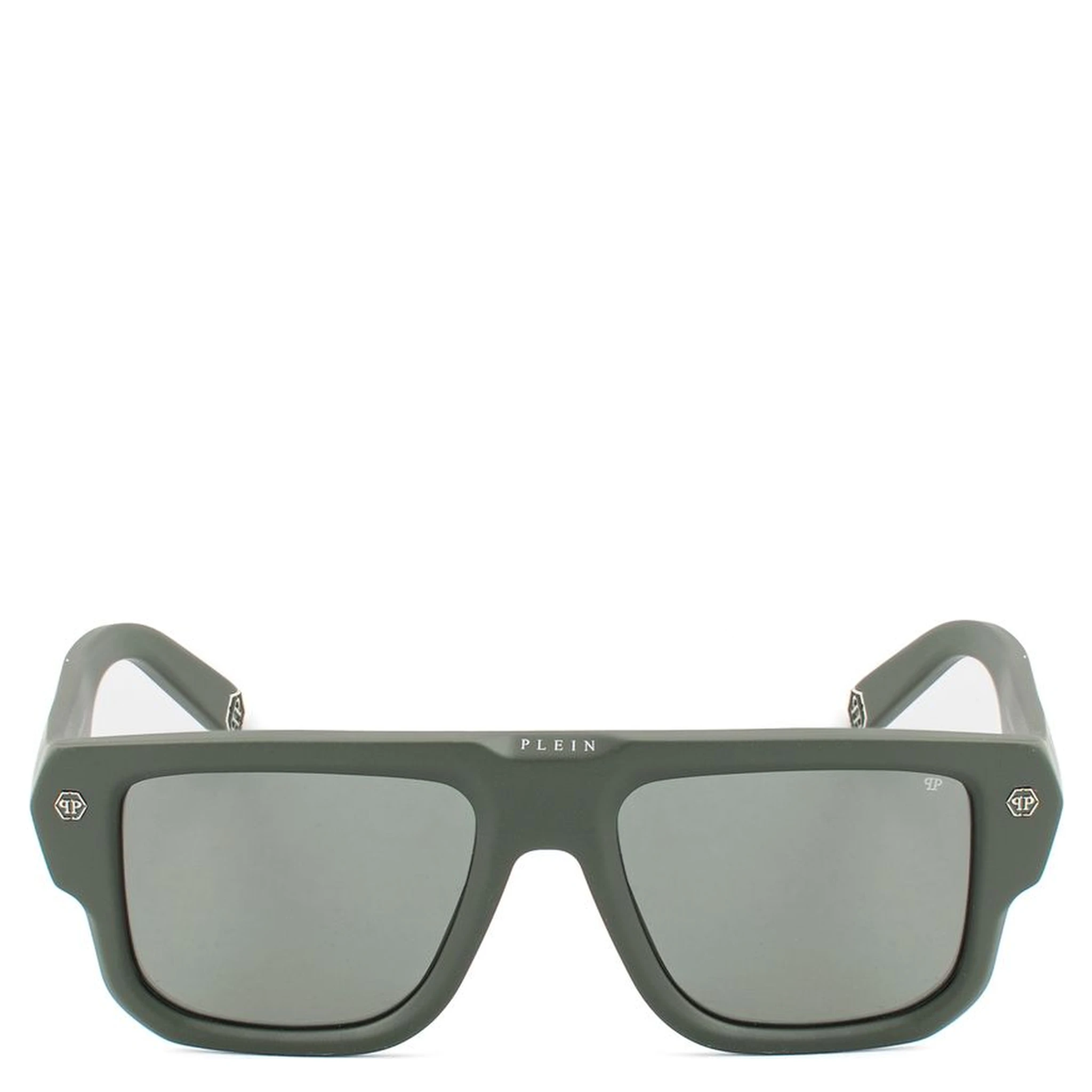 Bicolor Acetate Sunglasses