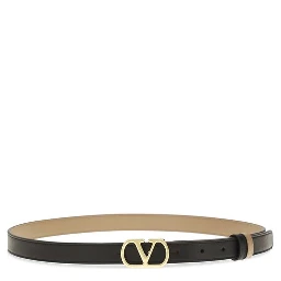Black Calf Leather Bos Taurus Regular Belt
