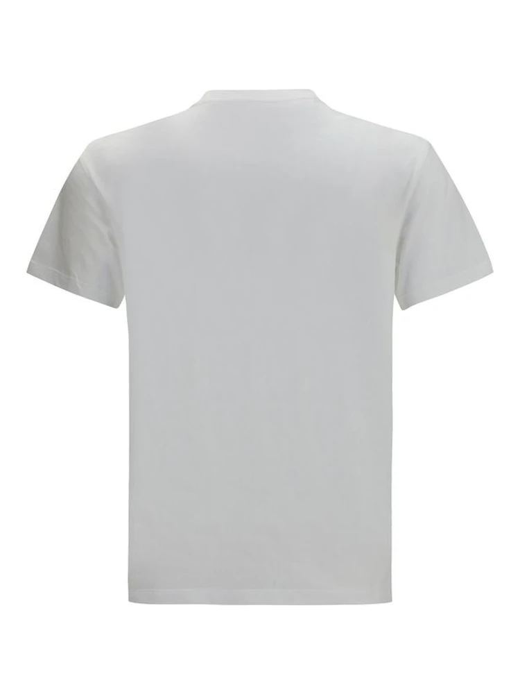 White Cotton T-Shirt alternative