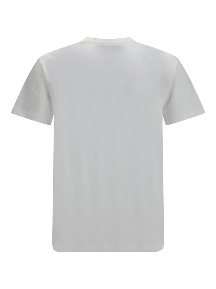White Cotton T-Shirt alternative