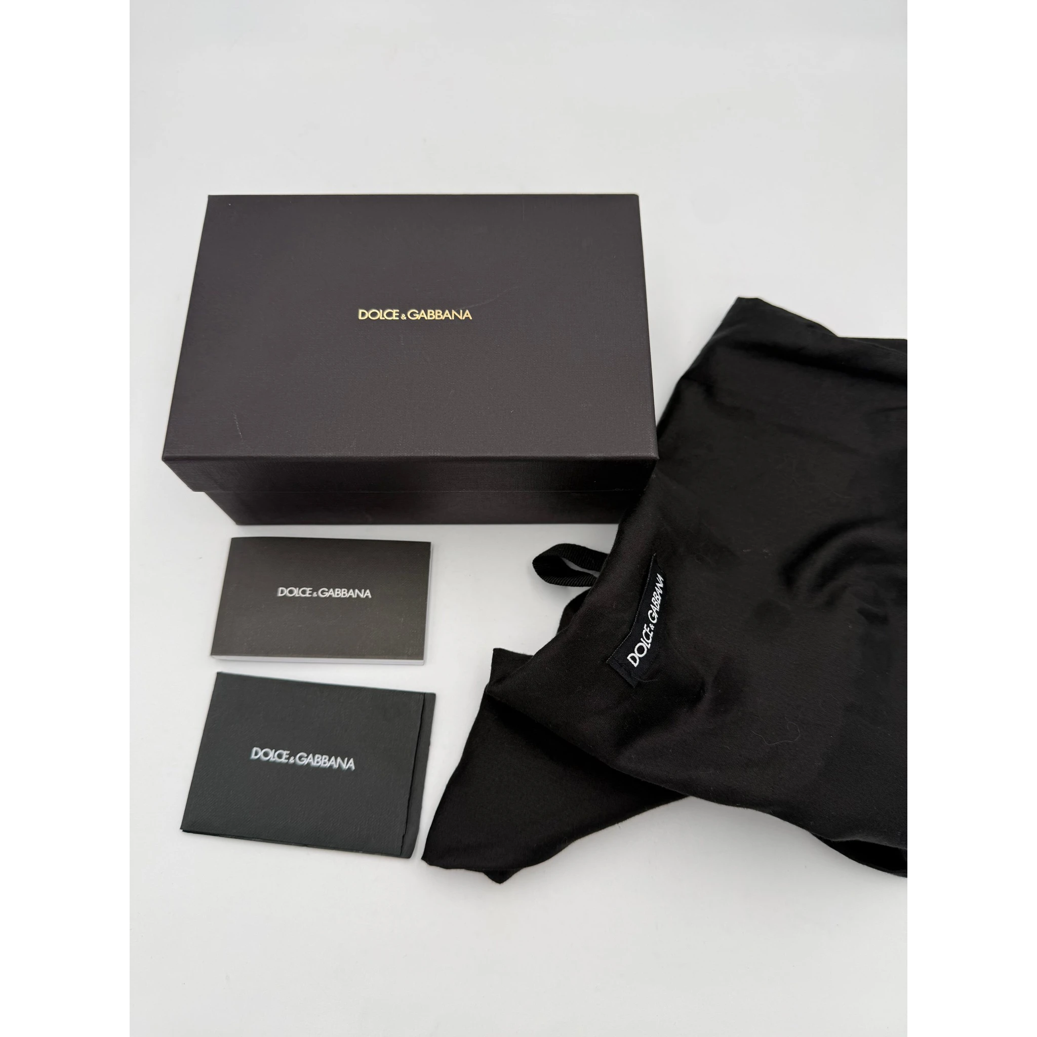 DOLCE & GABBANA con catena WOC Wallet