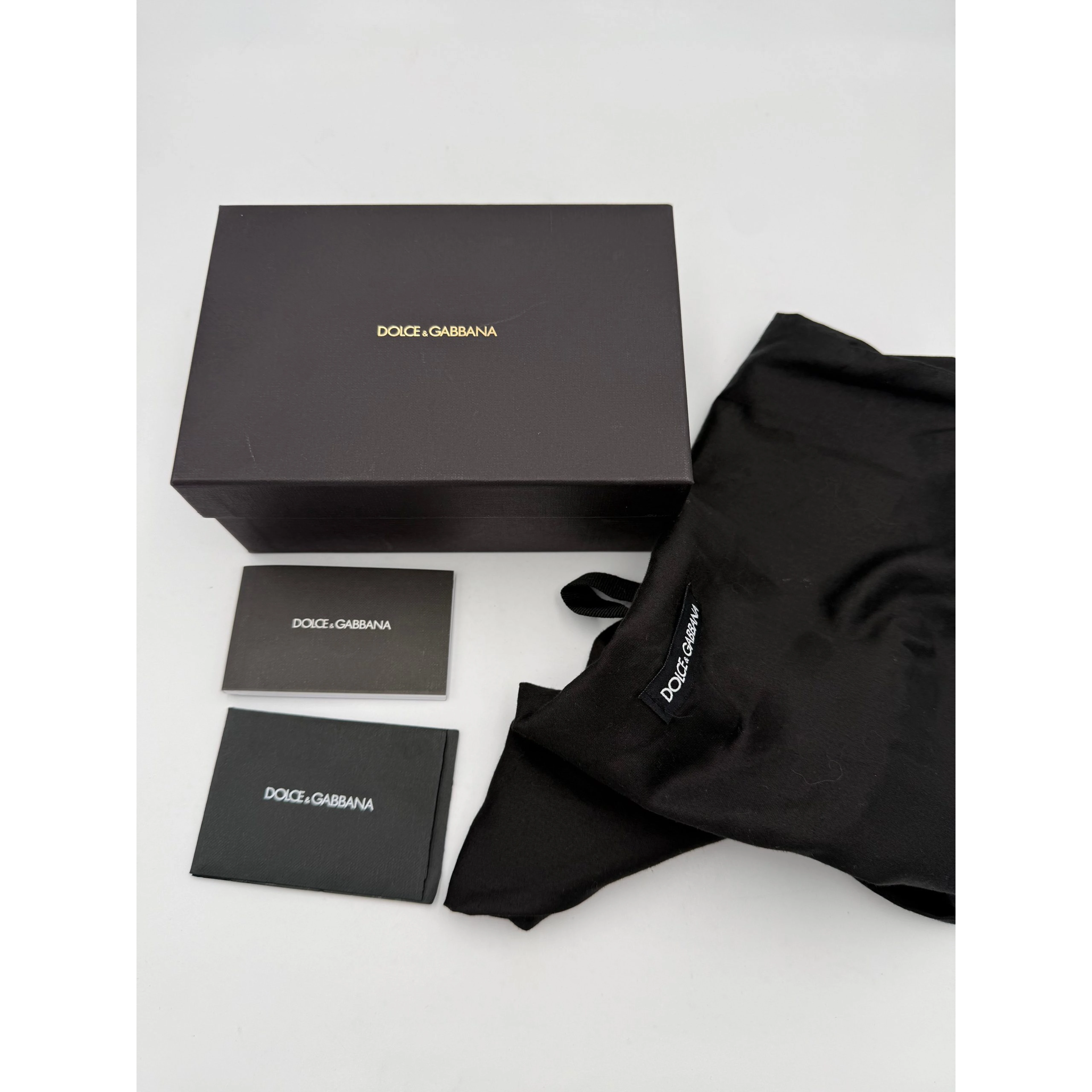 DOLCE & GABBANA con catena WOC Wallet