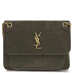 Gray Lamb Ovis Aries Aries Shoulder Bag