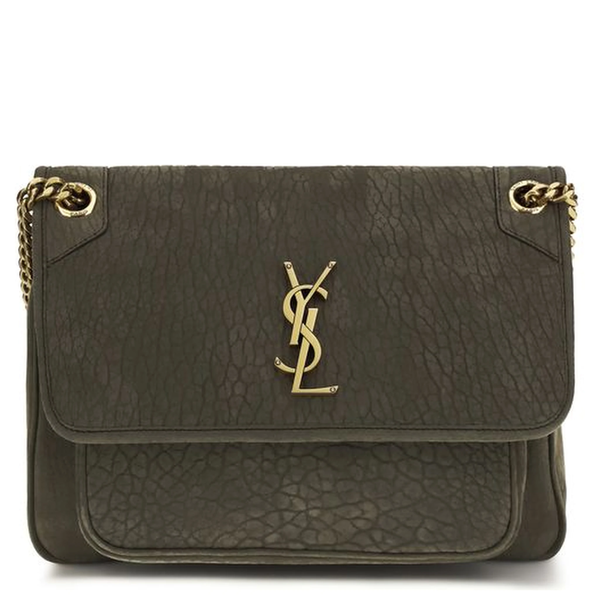 Gray Lamb Ovis Aries Aries Shoulder Bag