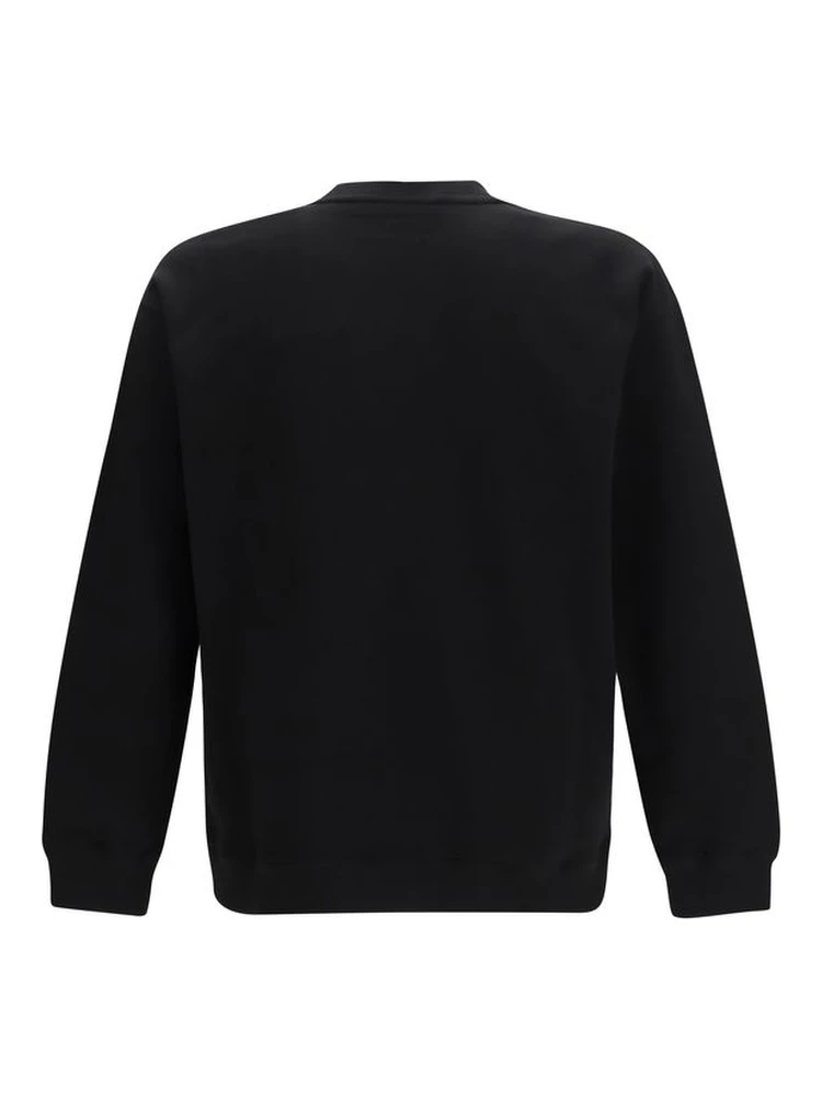 Black Cotton Sweatshirt alternative
