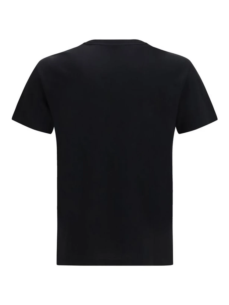 Black Cotton T-Shirt alternative