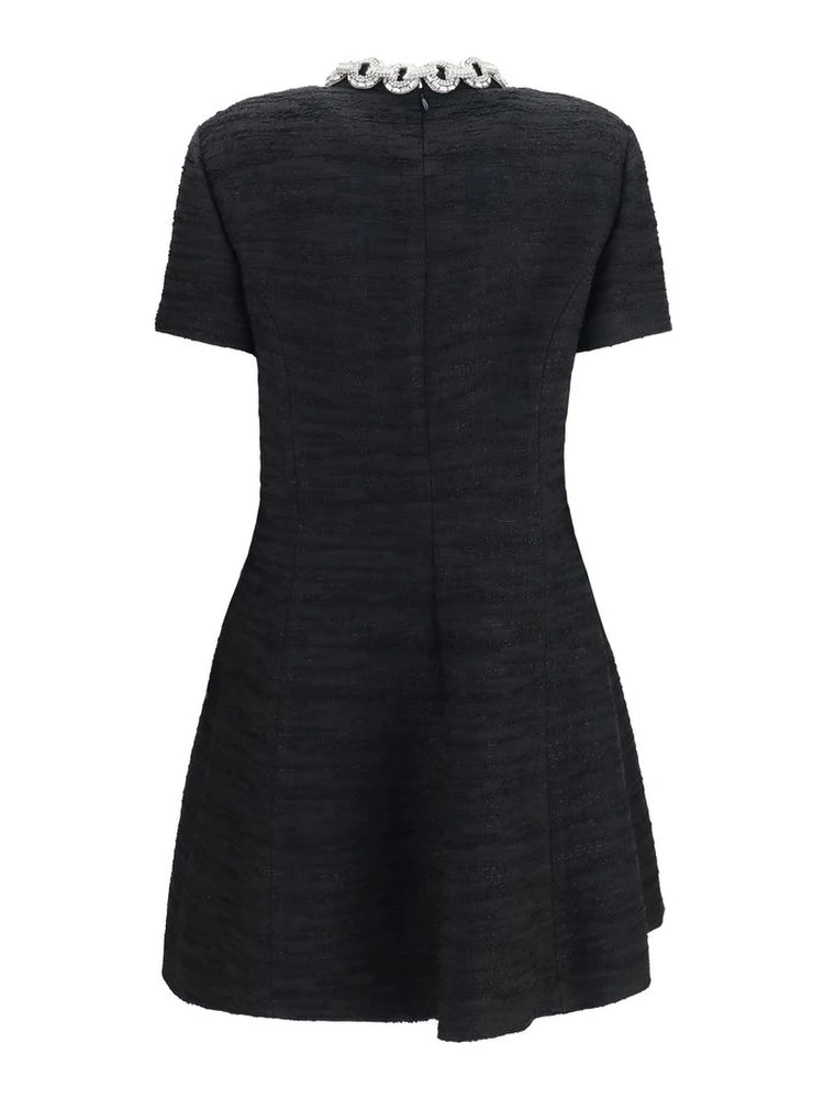 Black Cotton Casual Dress alternative