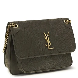 Gray Lamb Ovis Aries Aries Shoulder Bag