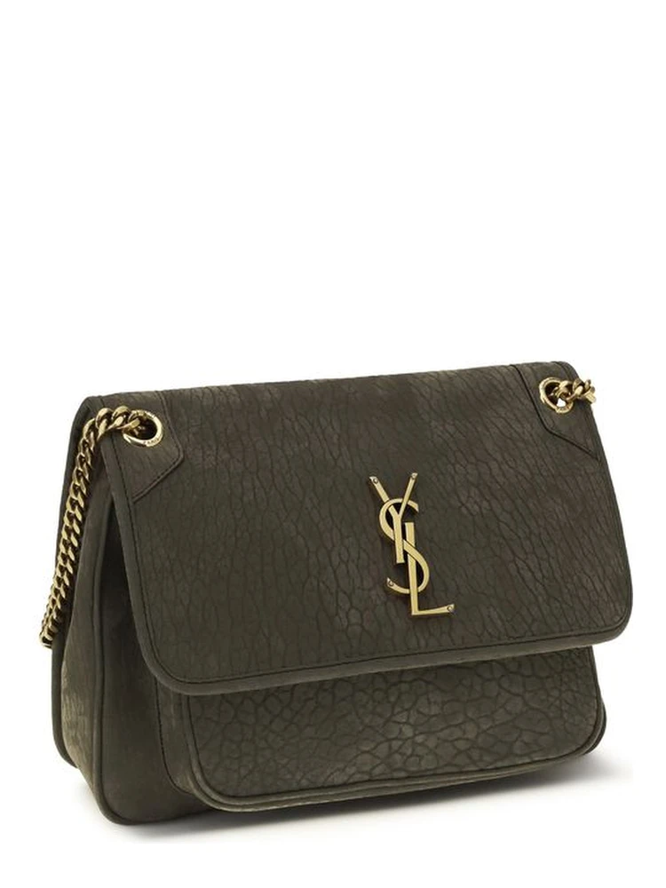 Gray Lamb Ovis Aries Aries Shoulder Bag alternative