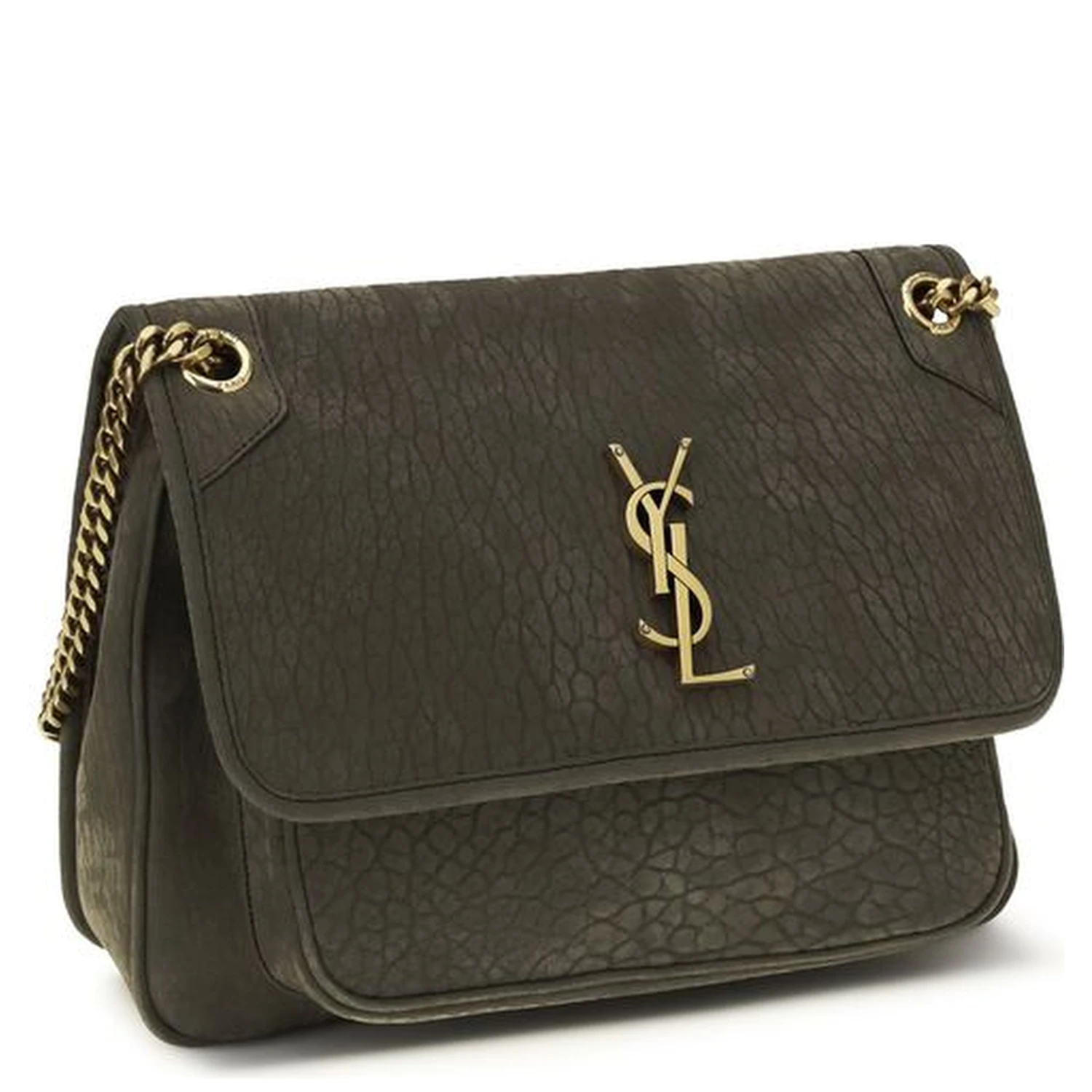 Gray Lamb Ovis Aries Aries Shoulder Bag