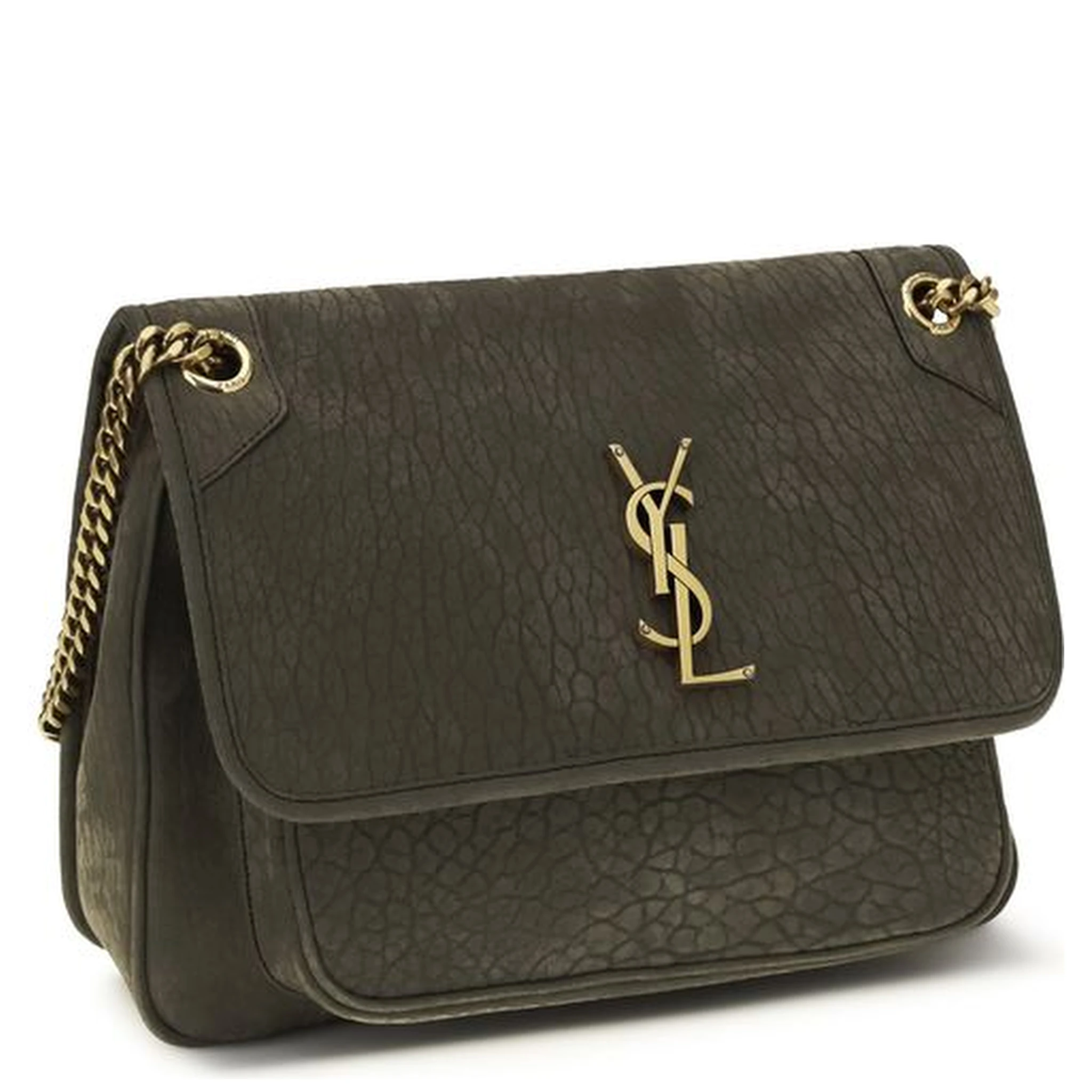 Gray Lamb Ovis Aries Aries Shoulder Bag
