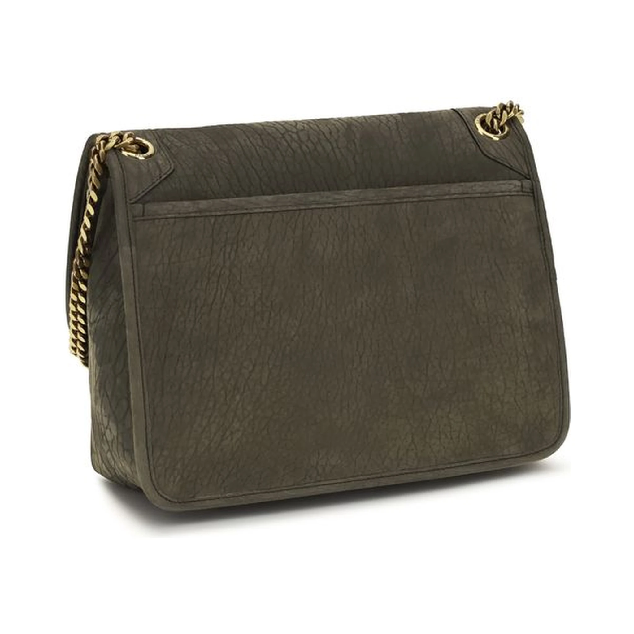 Gray Lamb Ovis Aries Aries Shoulder Bag