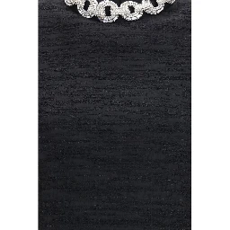 Black Cotton Casual Dress