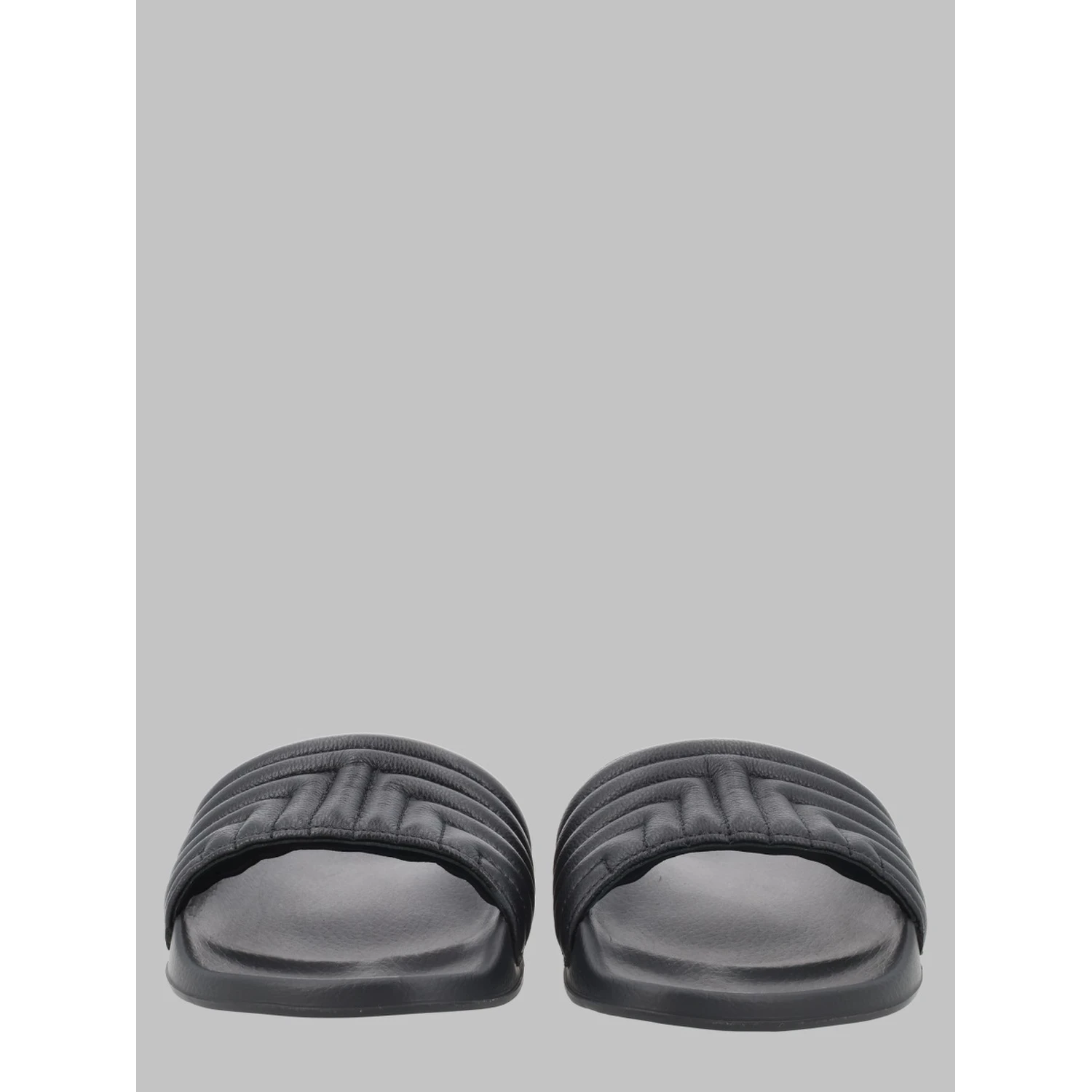 SANDALO SLIPPER IN PELLE