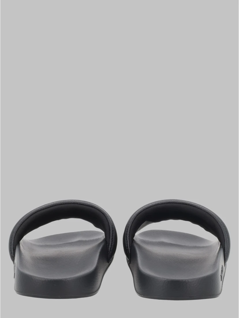 SANDALO SLIPPER IN PELLE