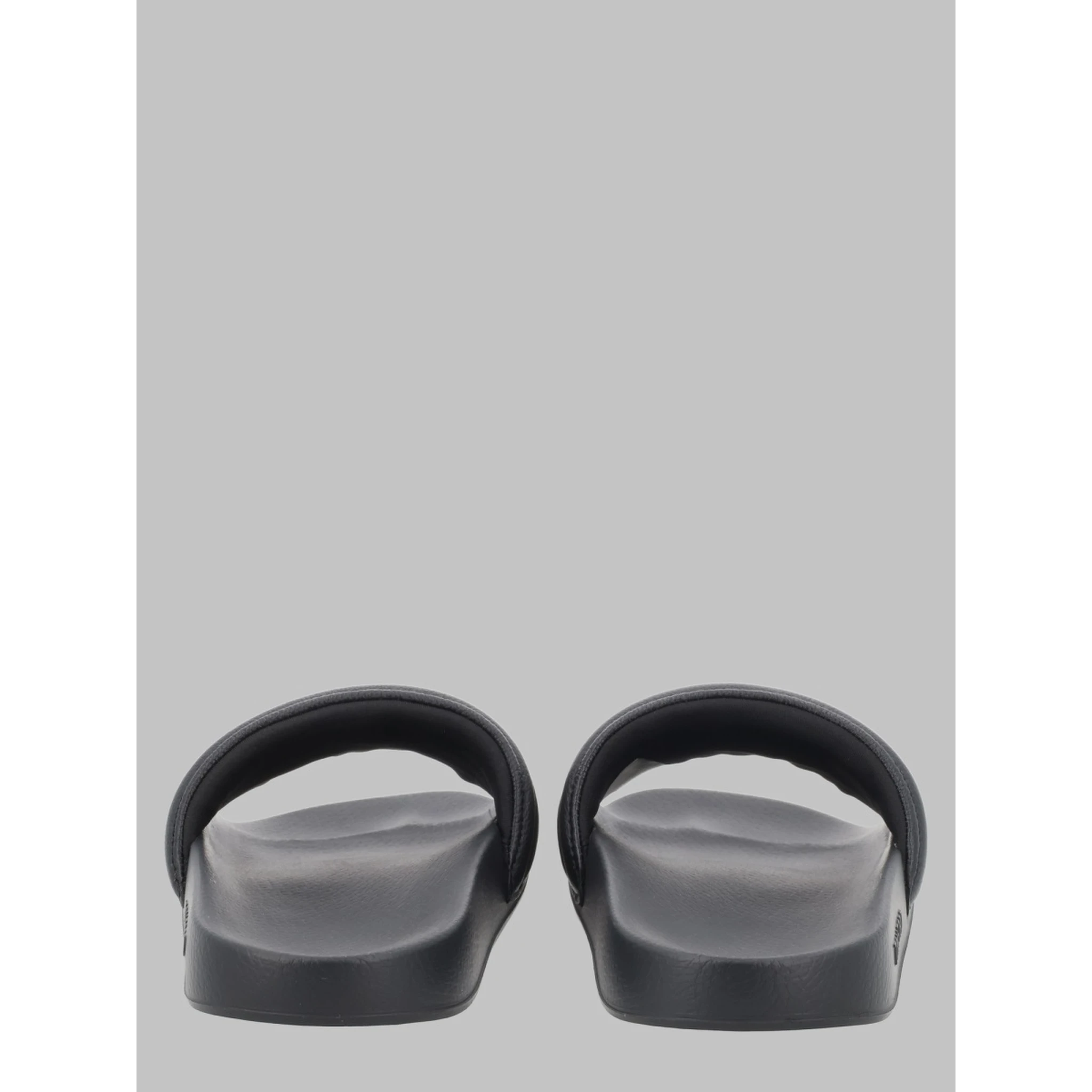 SANDALO SLIPPER IN PELLE
