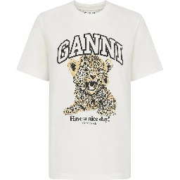 "LEOPARD" T-SHIRT