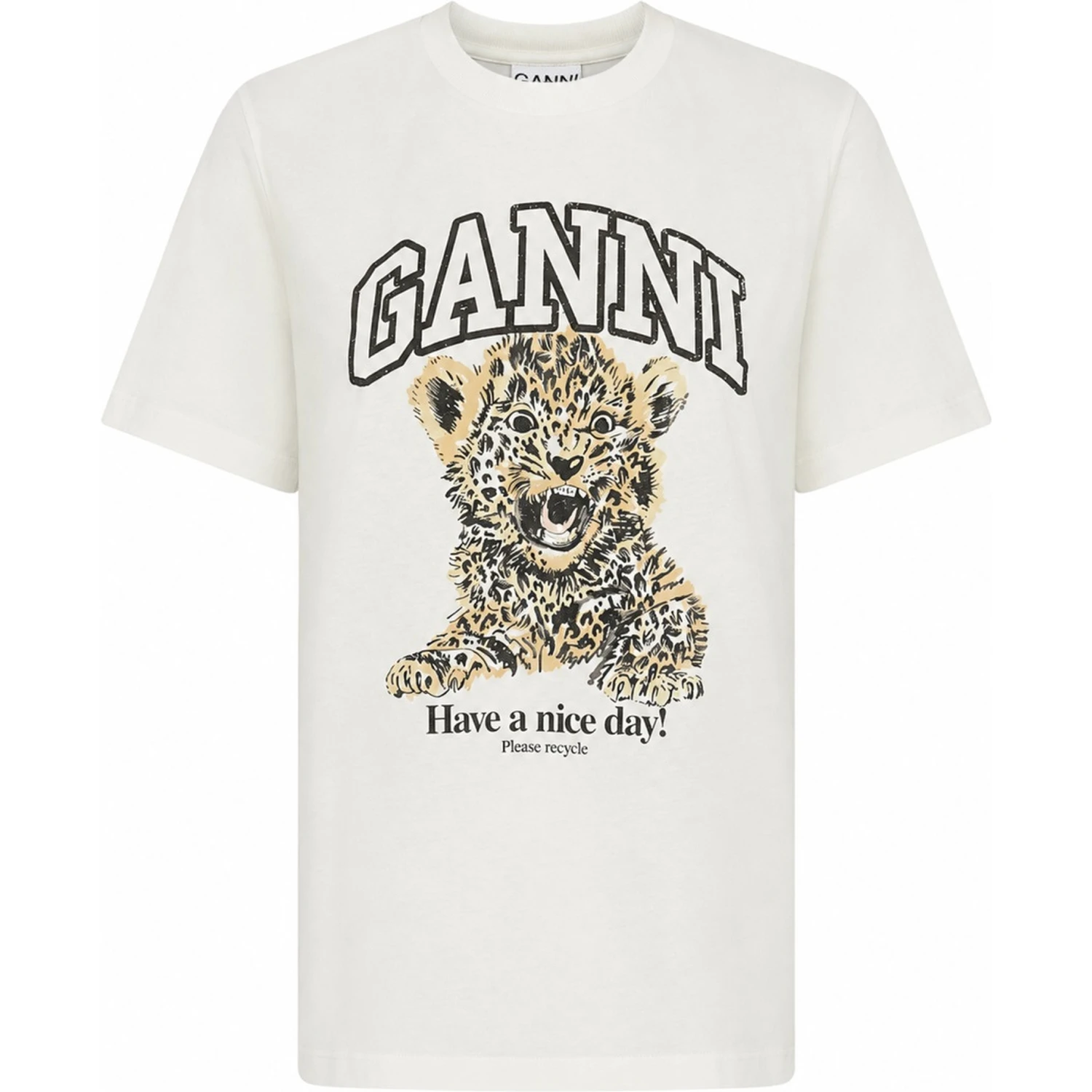 "LEOPARD" T-SHIRT