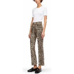ANIMALIER JEANS